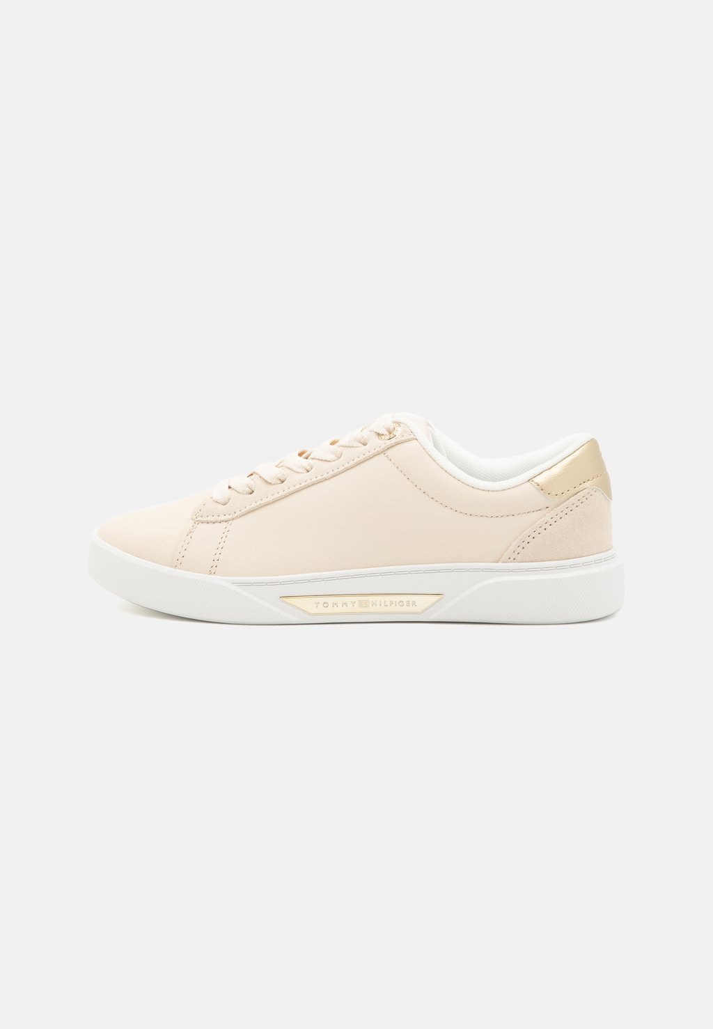 Кроссовки CHIC COURT Tommy Hilfiger, молочный