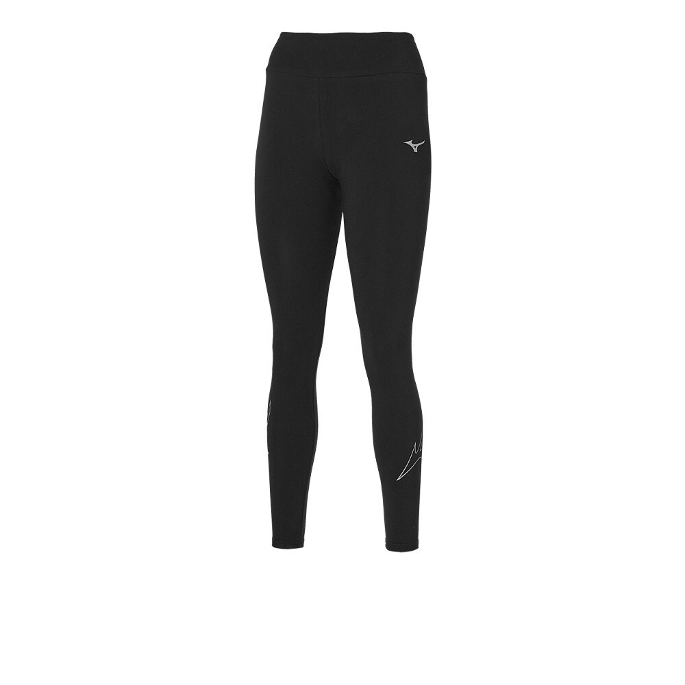 

Тайтсы Mizuno RB, черный