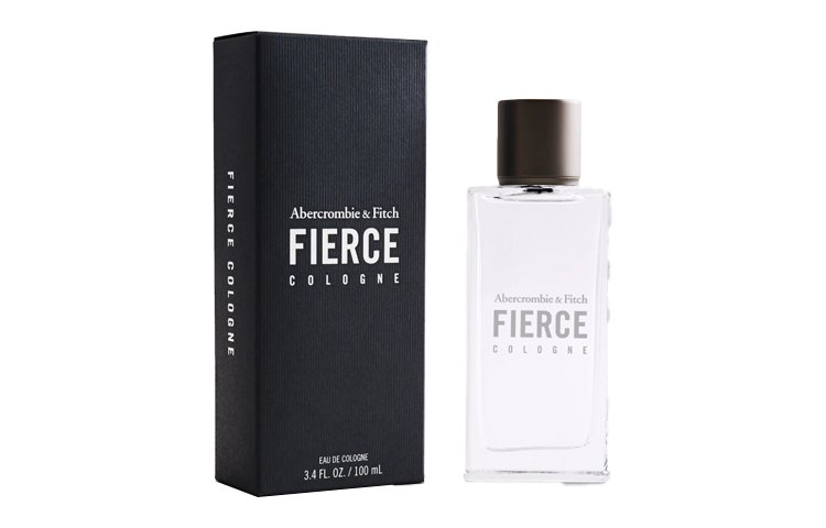 

Abercrombie＆Fitch Fierce Blue мужской парфюм деревянный туалетная вода 50ml/100ml/200ml/295ml