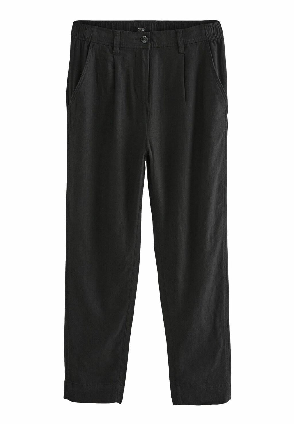 

Брюки Regular Fit Next, черные