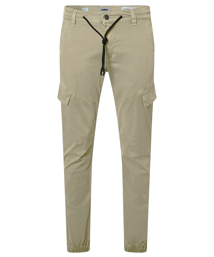 

Зауженные брюки-карго PIONEER, Beige