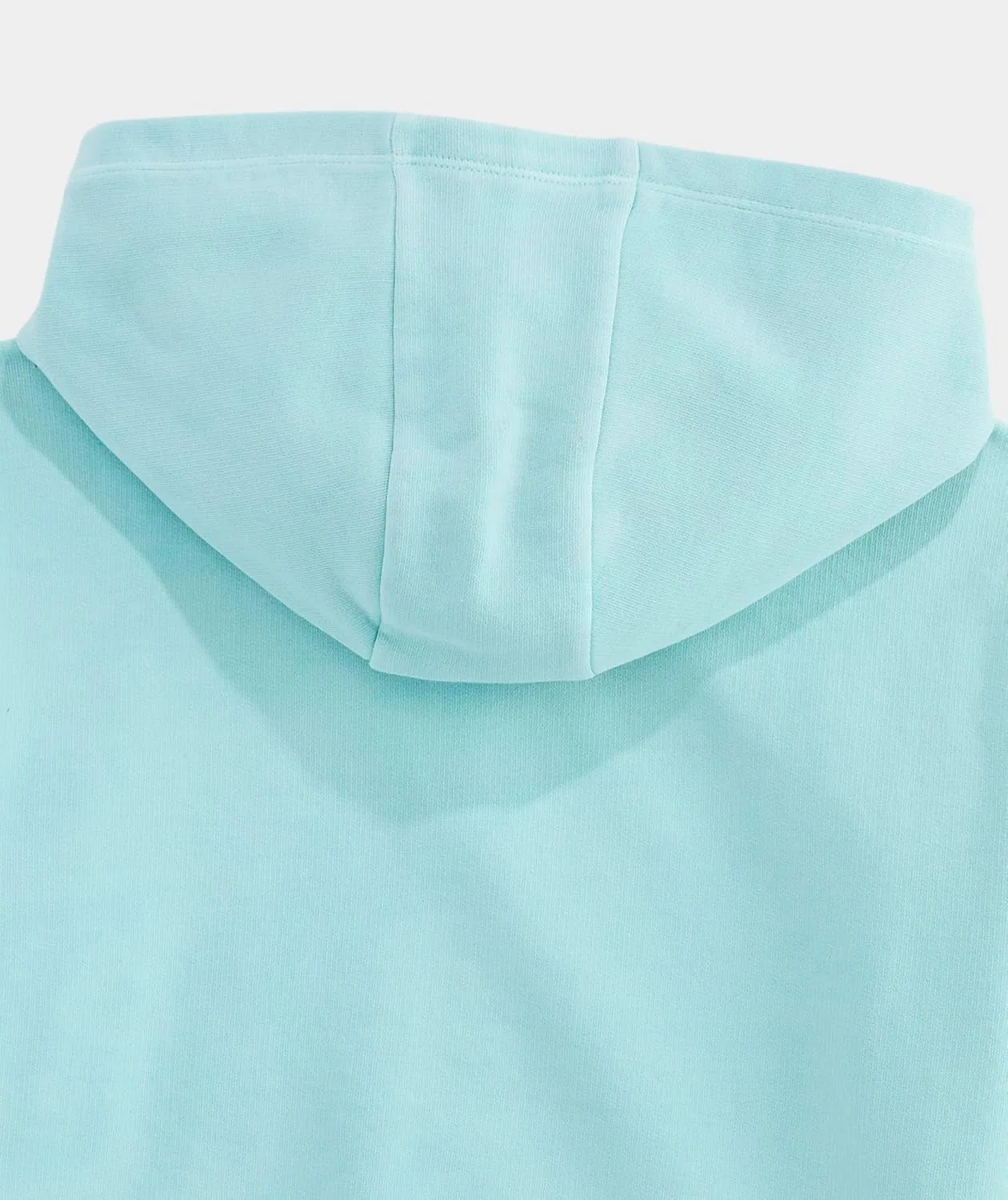 Толстовка Surf Terry, vineyard vines, Shallow Sea — фото 4