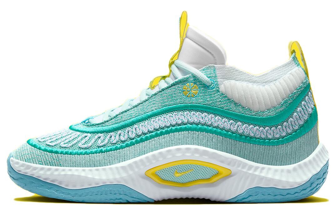 

Кроссовки Nike Cosmic Unity 3 Jade Ice, зеленый