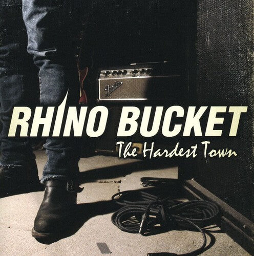

CD диск Rhino Bucket: The Hardest Town