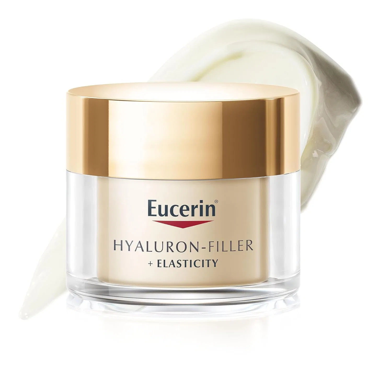 Крем для лица SPF EUCERIN Дневной «Hyaluronic Filler + Elasticity » от