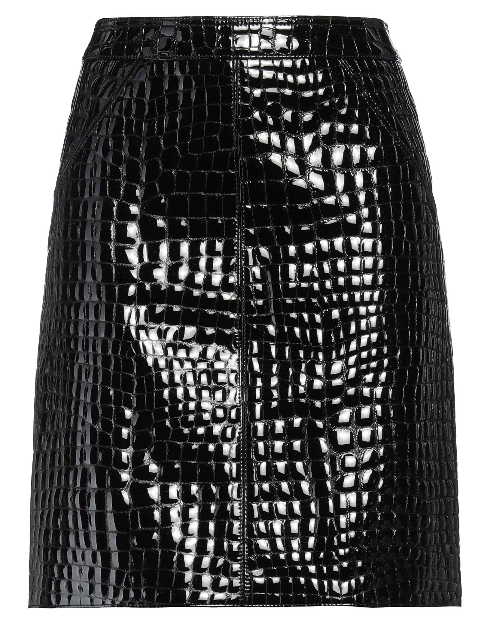 

Мини-юбка Tom Ford, черный