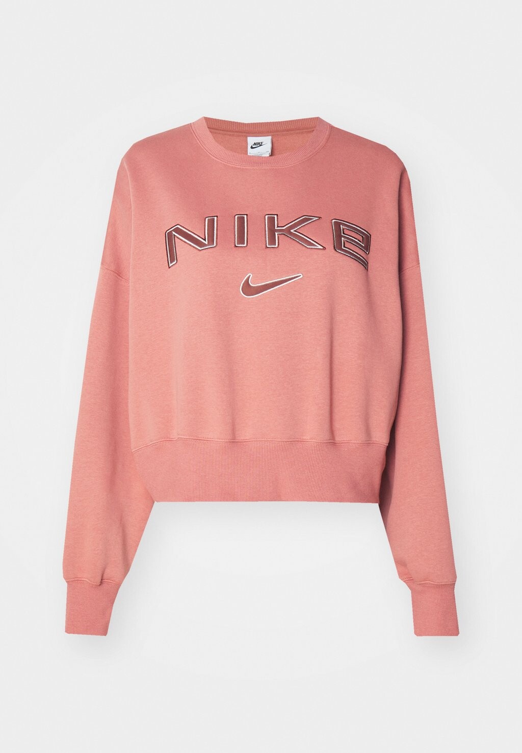 

Толстовка LOGO CREW Nike Sportswear, красный