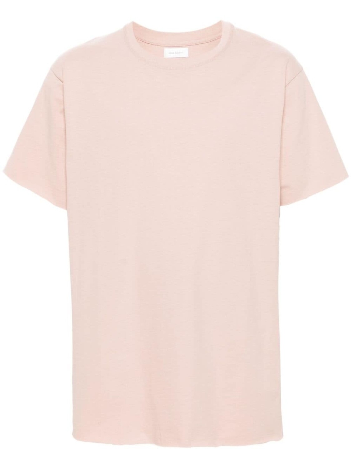 

John Elliott футболка из хлопка с круглым вырезом, розовый