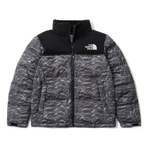 

Куртка novelty nuptse puffer jacket 'black' The North Face, черный