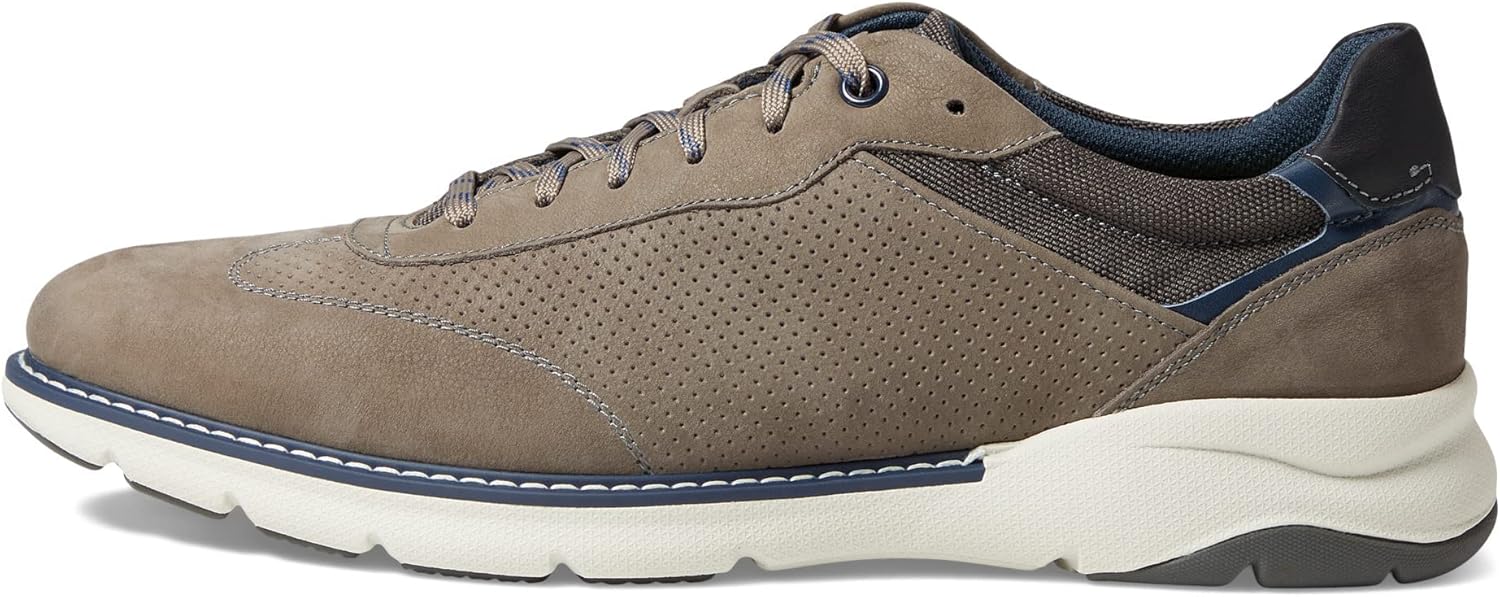 Кроссовки Florsheim Frenzi с Т-образным носком, серый — фото 4