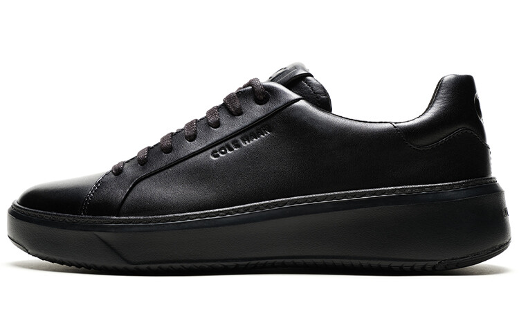 

Мужские повседневные мужские низкие черные Cole Haan