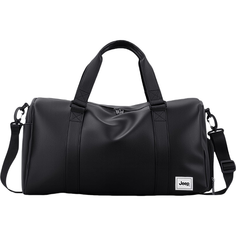 

Jeep Дорожная сумка Oxford мужская классическая black