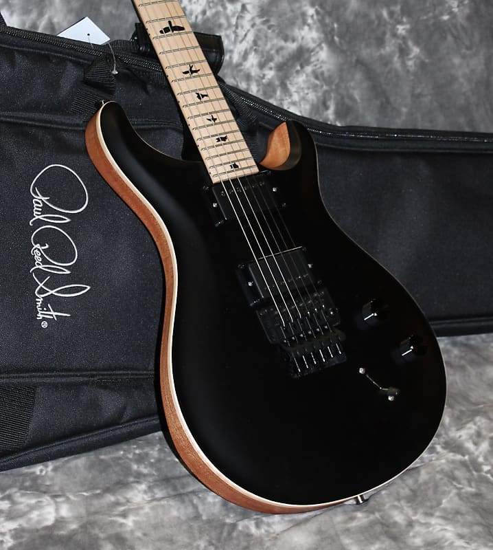 

Электрогитара 2023 PRS - Dustie Waring CE24 - Floyd Rose - Black