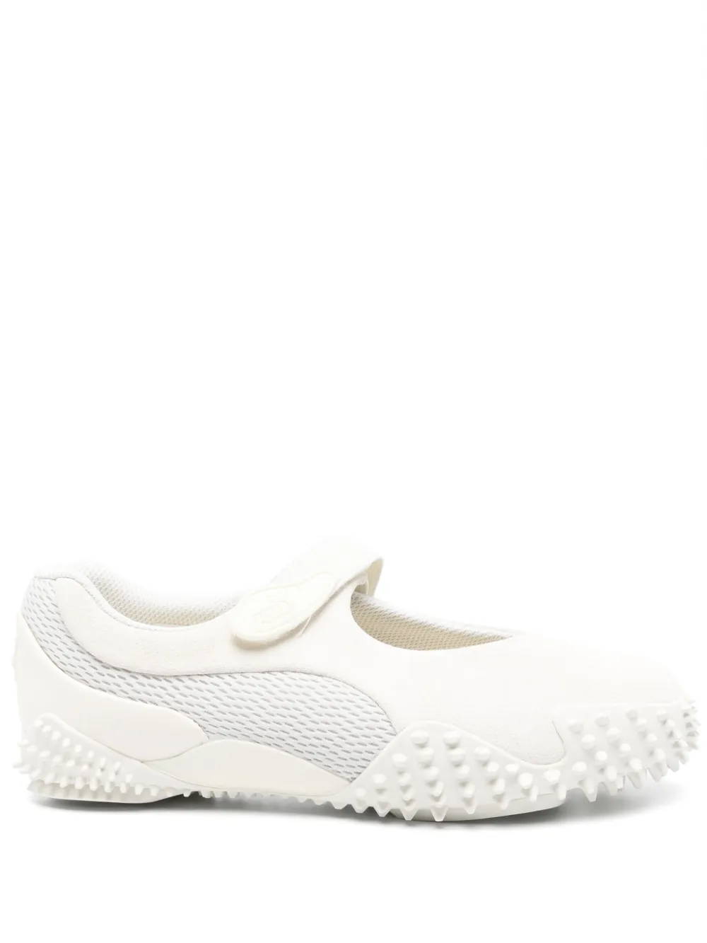 

Кроссовки из коллаборации с Mostro Fey PUMA, белый