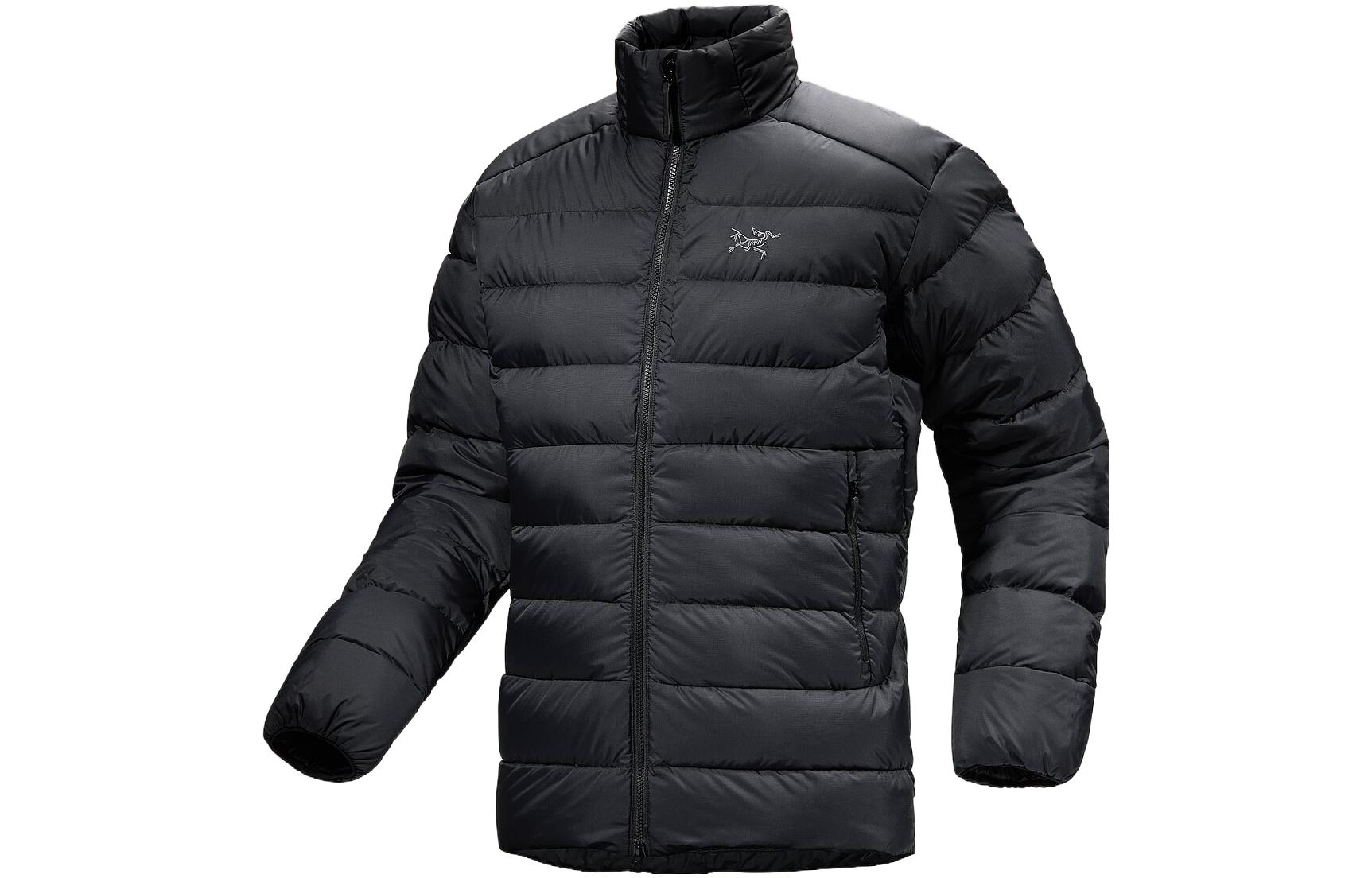 Куртка THORIUM Down мужская Arcteryx, черный sapphire/черный sapphire — фото 3