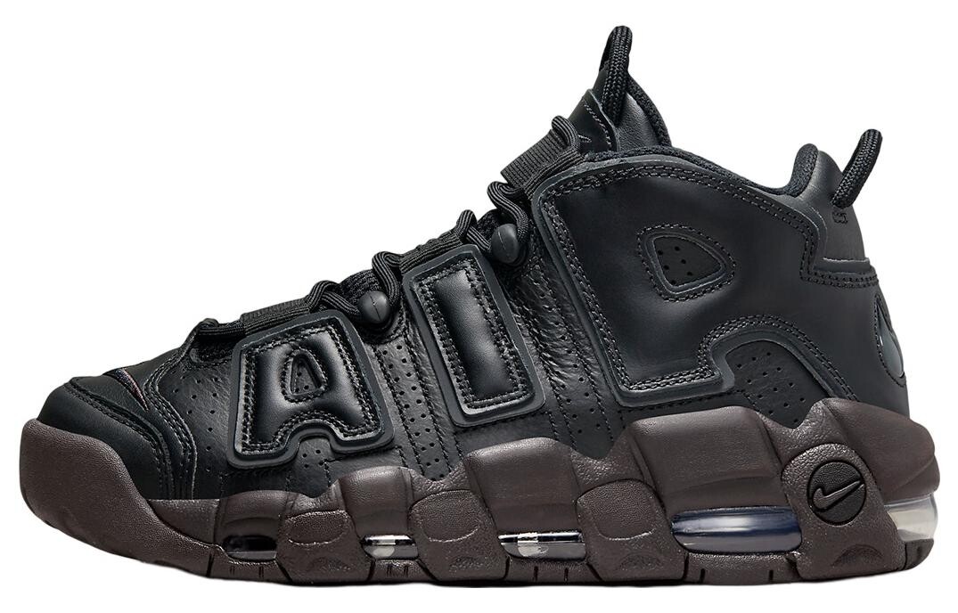 

Женские баскетбольные кроссовки Nike Air More Uptempo Vintage, Black