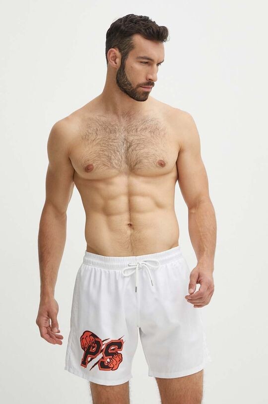 

Плавки Plein Sport, белый