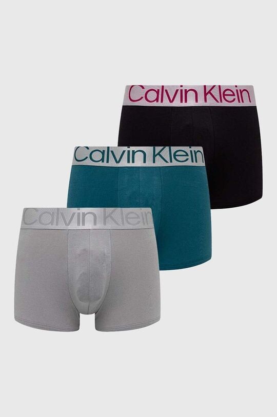 

Комплект из трех боксеров Calvin Klein Underwear, черный