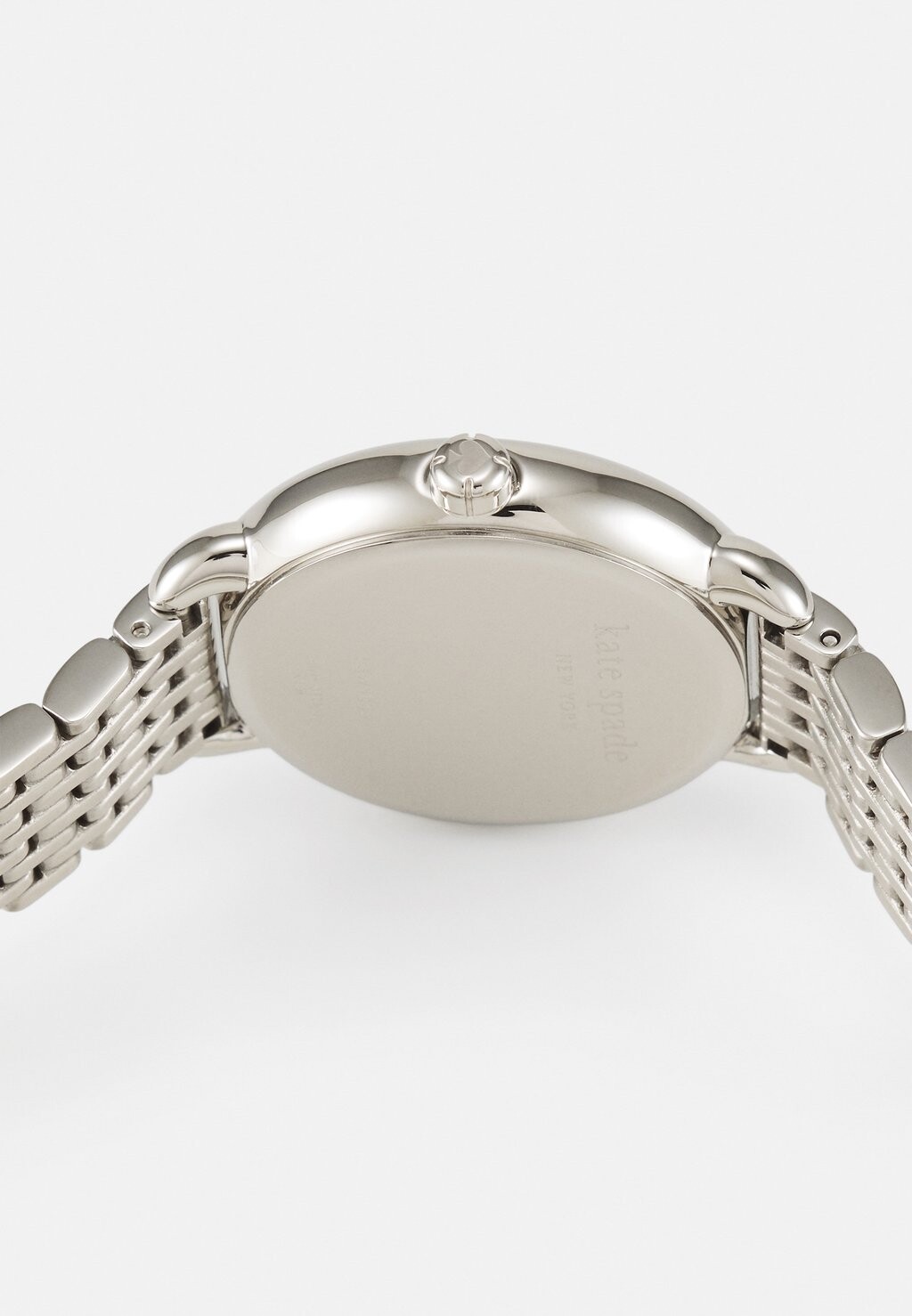 

Часы AVENUE kate spade new york, серебристый