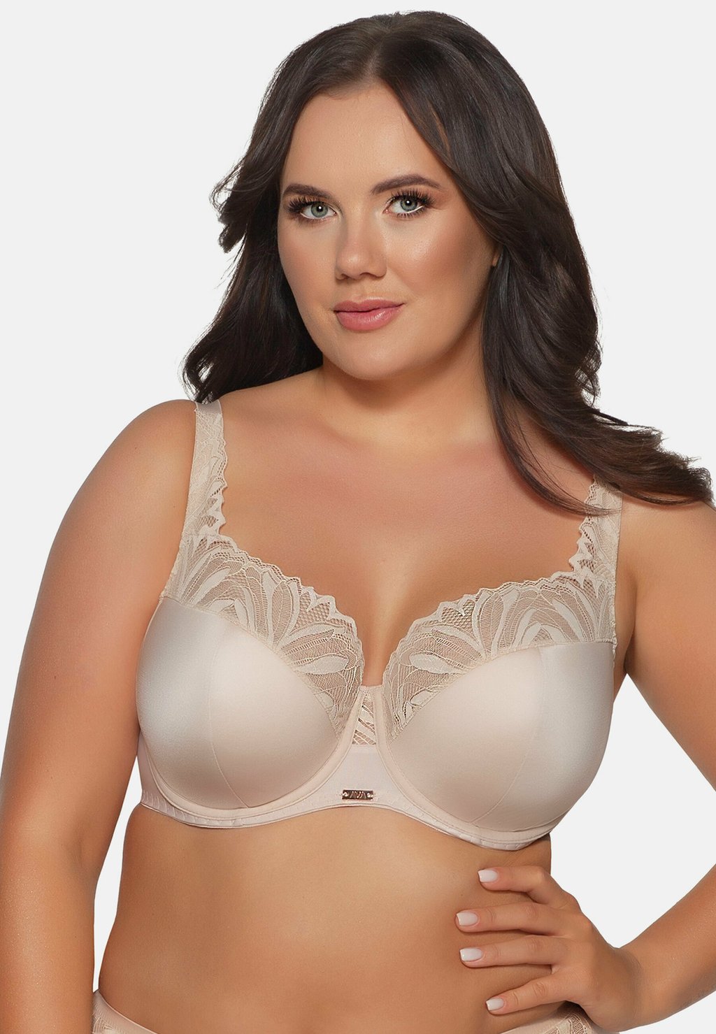 

Бюстгальтер на косточках YASEMIN SEMI-PADDED AVA, бежевый