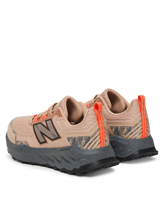 Беговые кроссовки Garoe MTGAROH2 New Balance, коричневый — фото 3