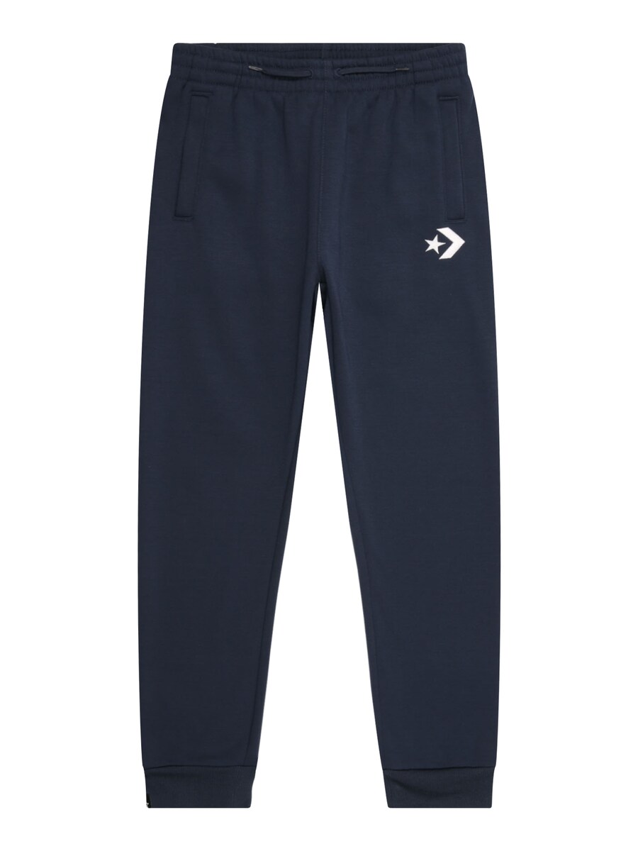 

Зауженные брюки CONVERSE, темно-синий