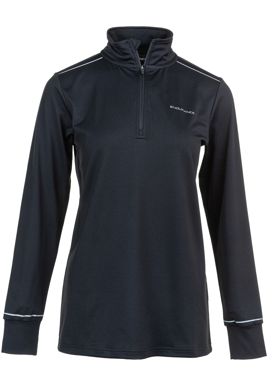 

Рубашка Endurance Midlayer Crinol, цвет 1001 Black