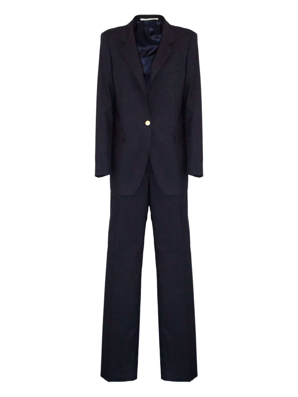 

Однобортный пиджак на пуговицах Tagliatore, синий