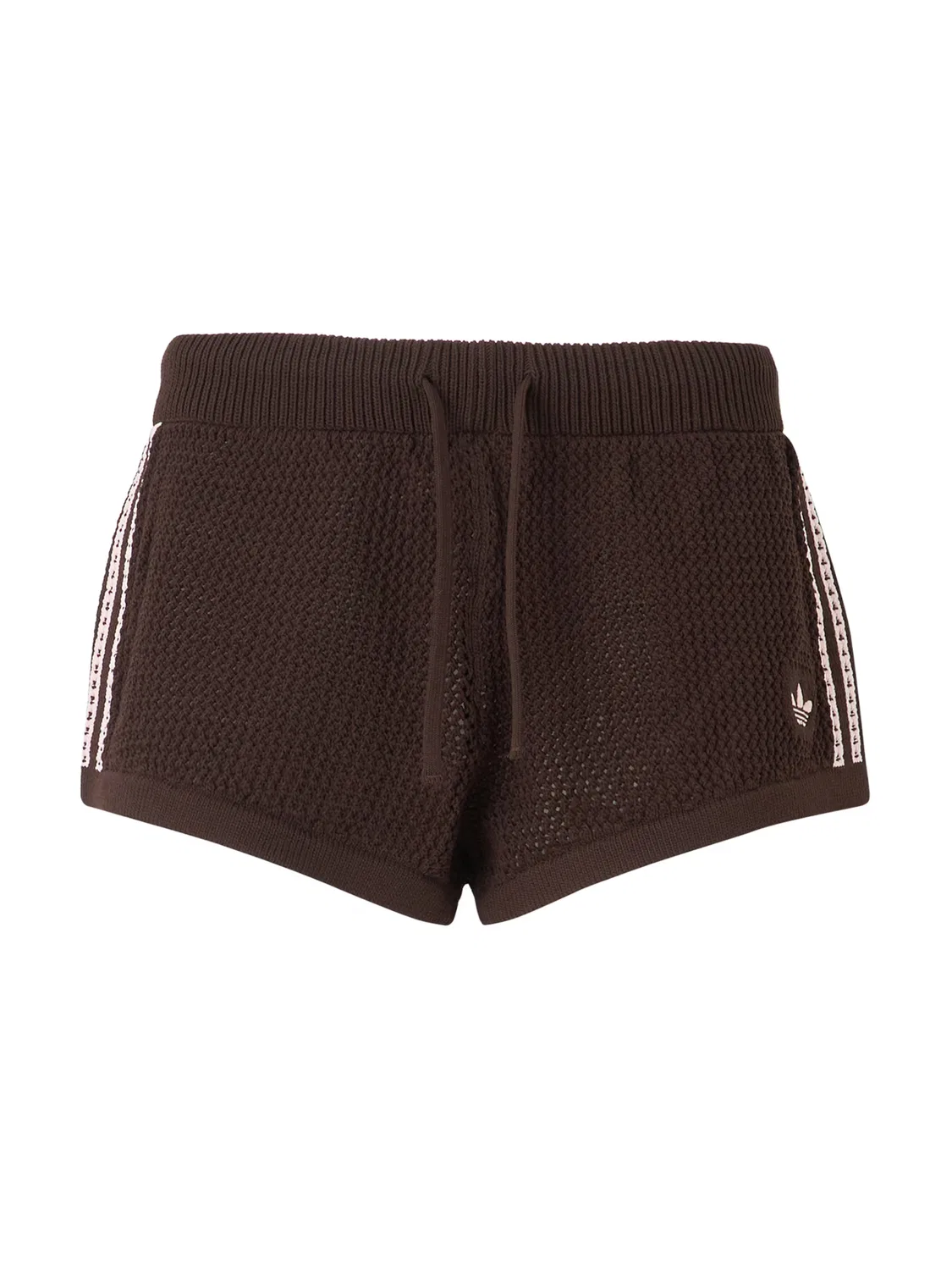Шорты Adidas Originals Regular, коричневый