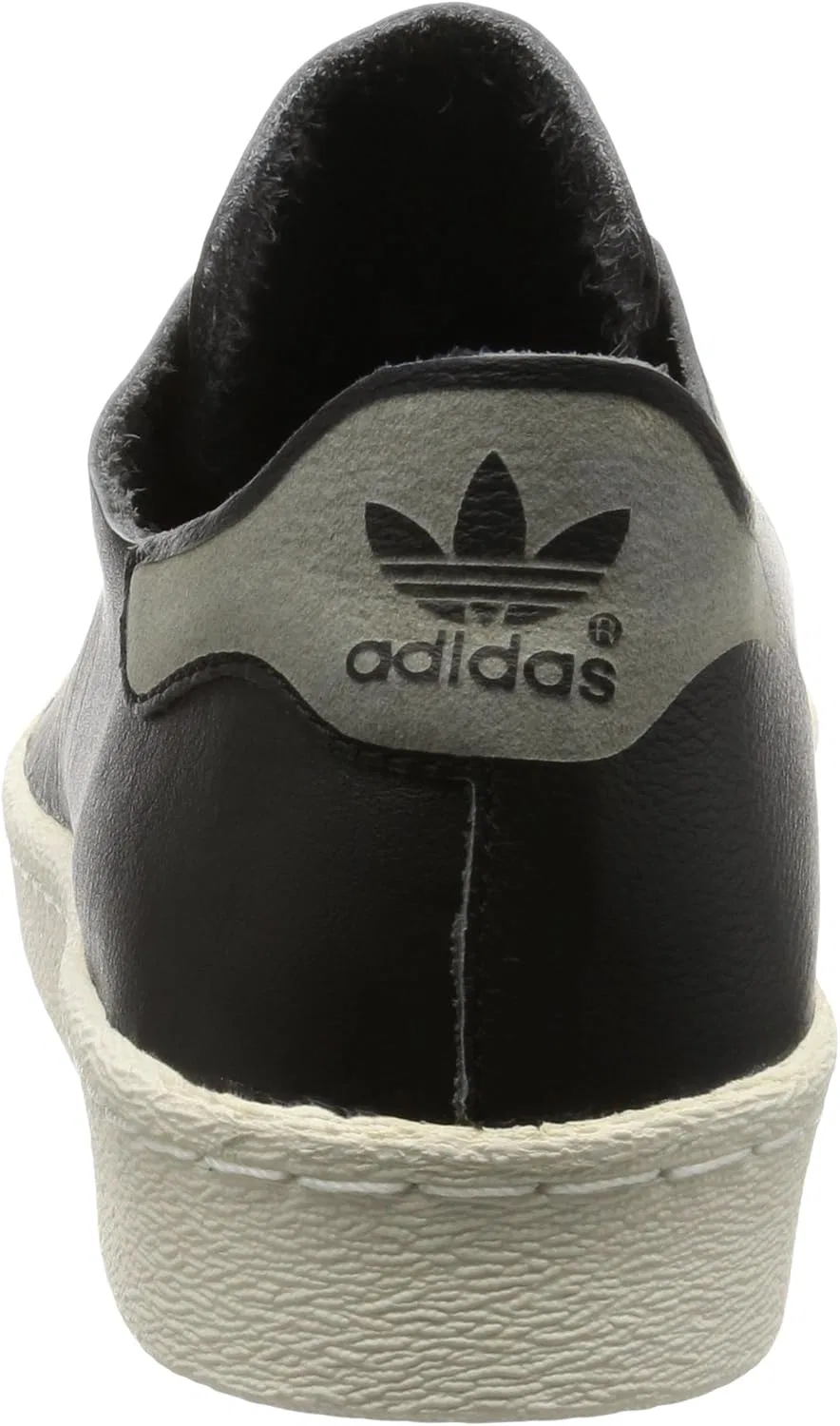 Мужские кроссовки Adidas Superstar 80s Decon для фитнеса, Black Core Black Core Black Vintage White — фото 3