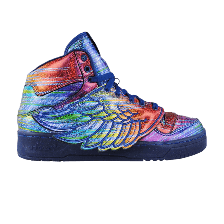 

Кроссовки Js Wings, разноцветный