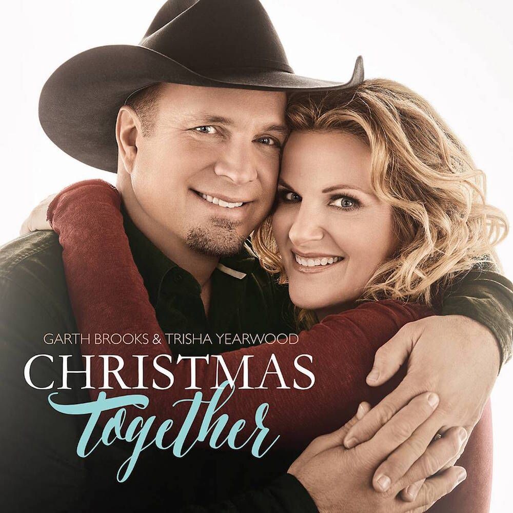 

Диск CD Christmas Together - Garth Brooks, Trisha Yearwood