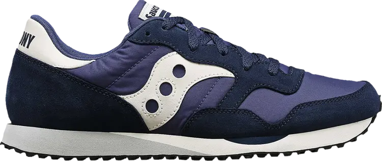 

Кроссовки DXN Trainer 'Navy Off White', синий