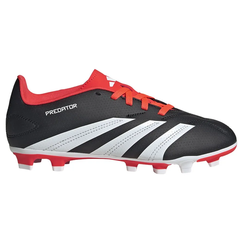 

Футбольные бутсы adidas Predator Club FXG, красный
