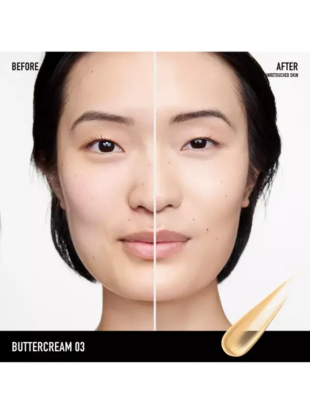 Крем для лица SPF BAREMINERALS Увлажняющий тонирующий COMPLEXION RESCUE, Buttercream — фото 3