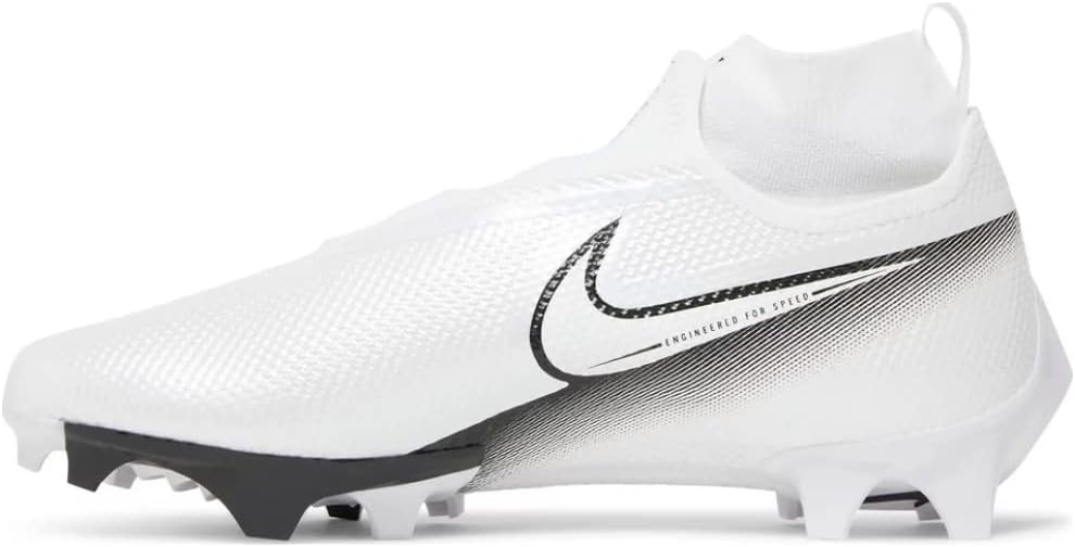 Мужские кроссовки Nike Vapor Edge Pro 360, черный — фото 4