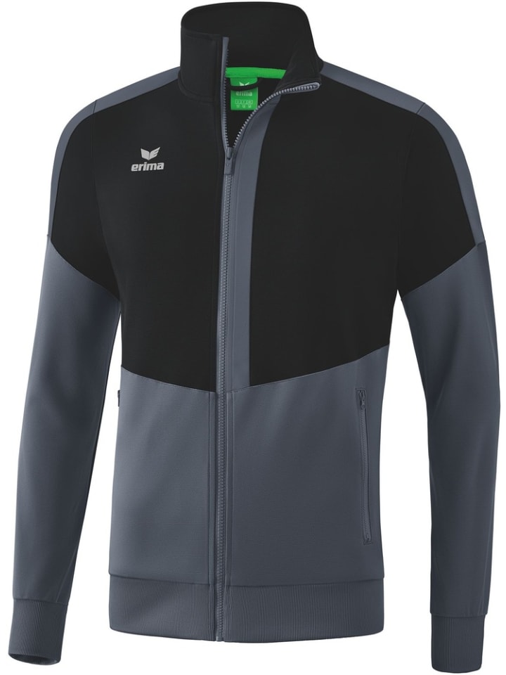 

Спортивная куртка Squad Worker Jacke erima, черный