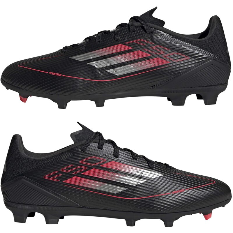 Фассбол-Расеншуэ f50 лига fg/mg Adidas, мультиколор — фото 4
