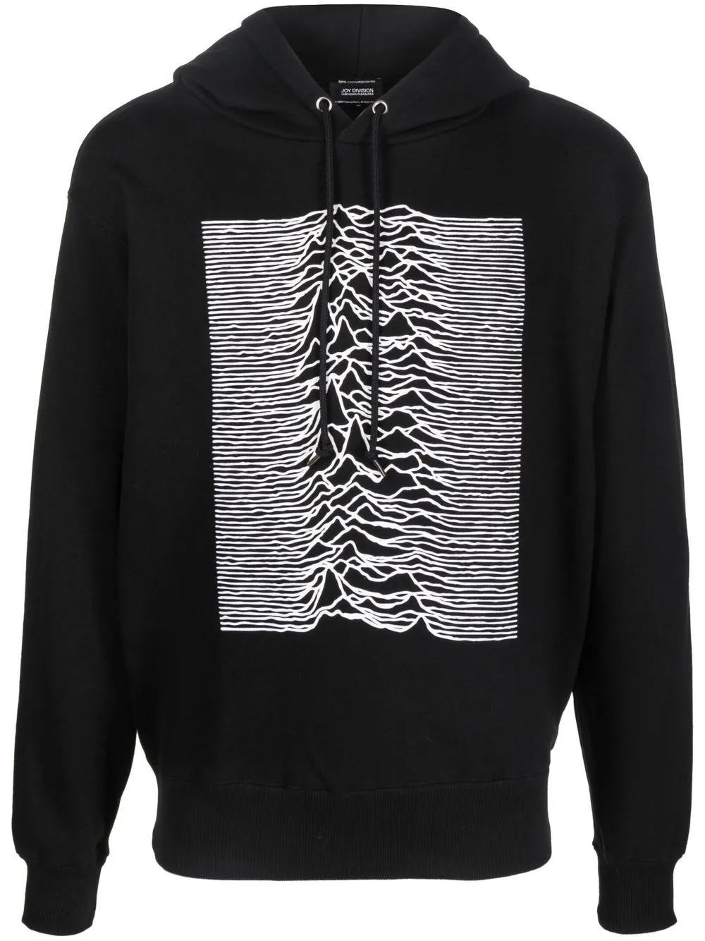 

Худи Joy Division с кулиской MEDICOM TOY, черный