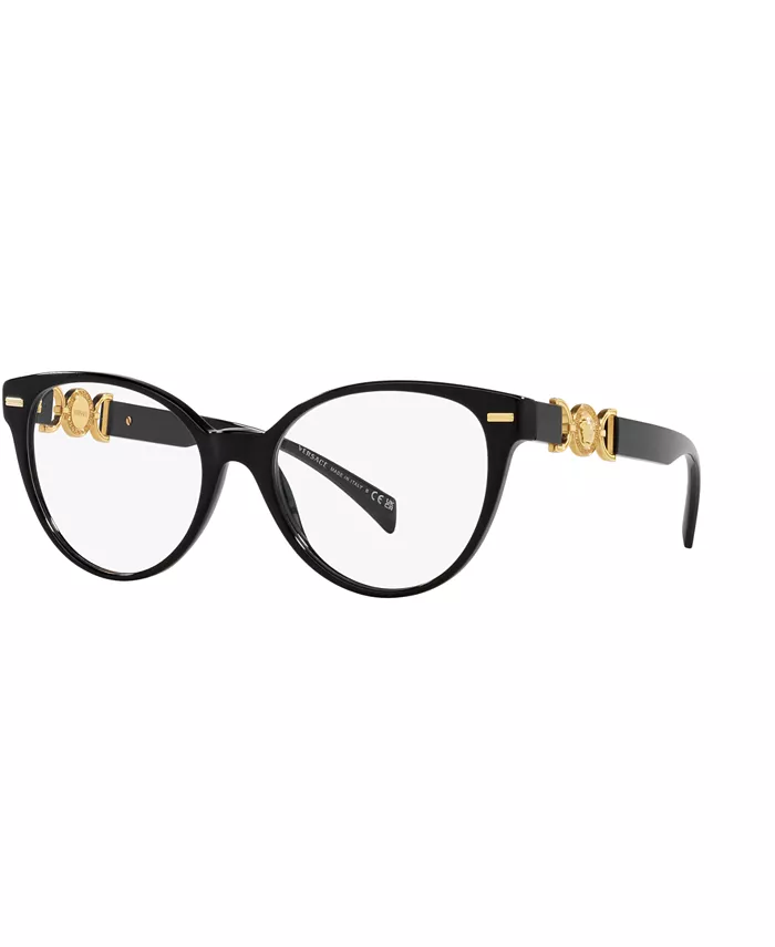 

Женские очки для зрения, VE3334 Versace, черный