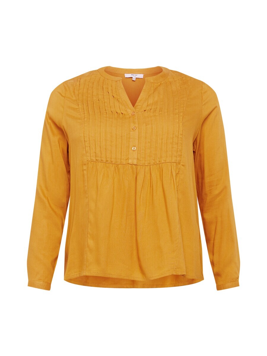 

Блуза About You EVA, цвет Mustard