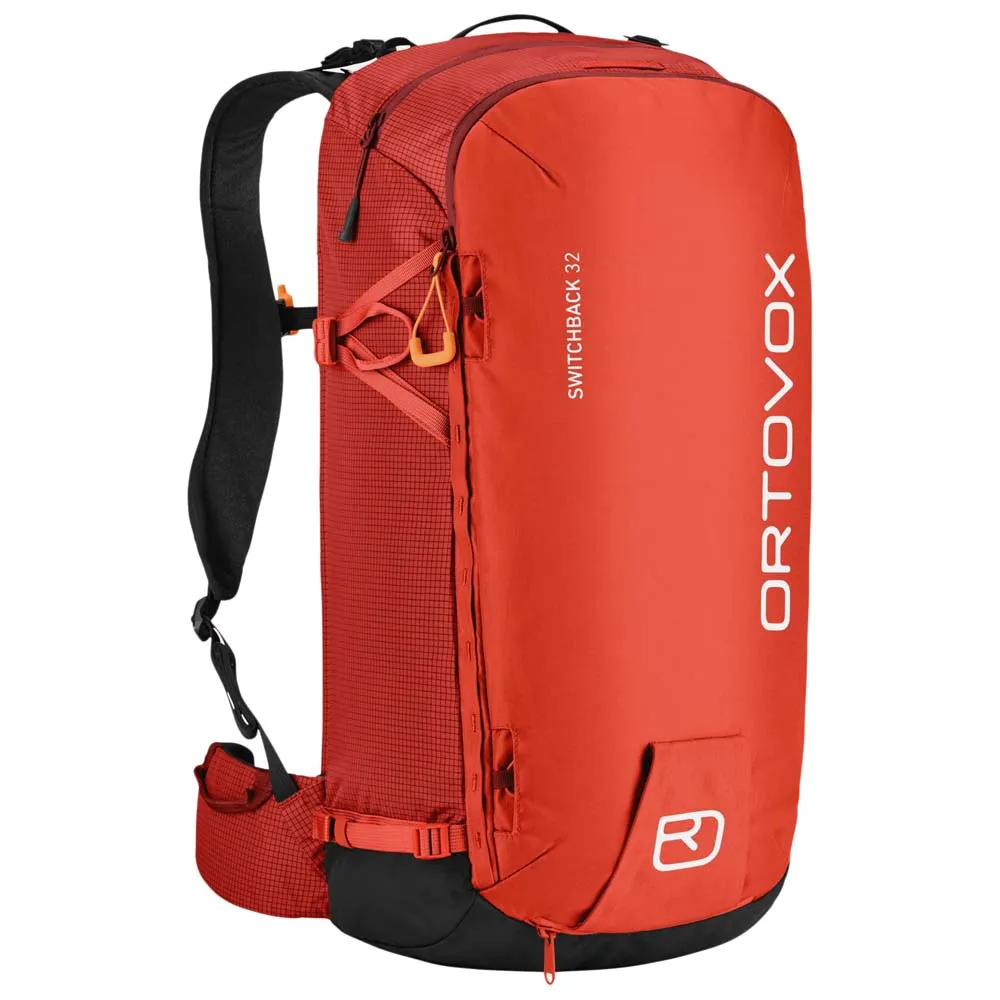 

Рюкзак Ortovox Switchback 32L, оранжевый