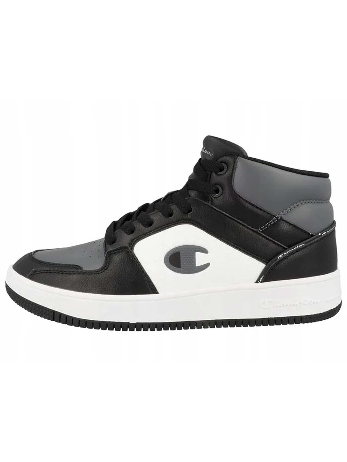 

Кроссовки Champion REBOUND 2.0 MID, черный