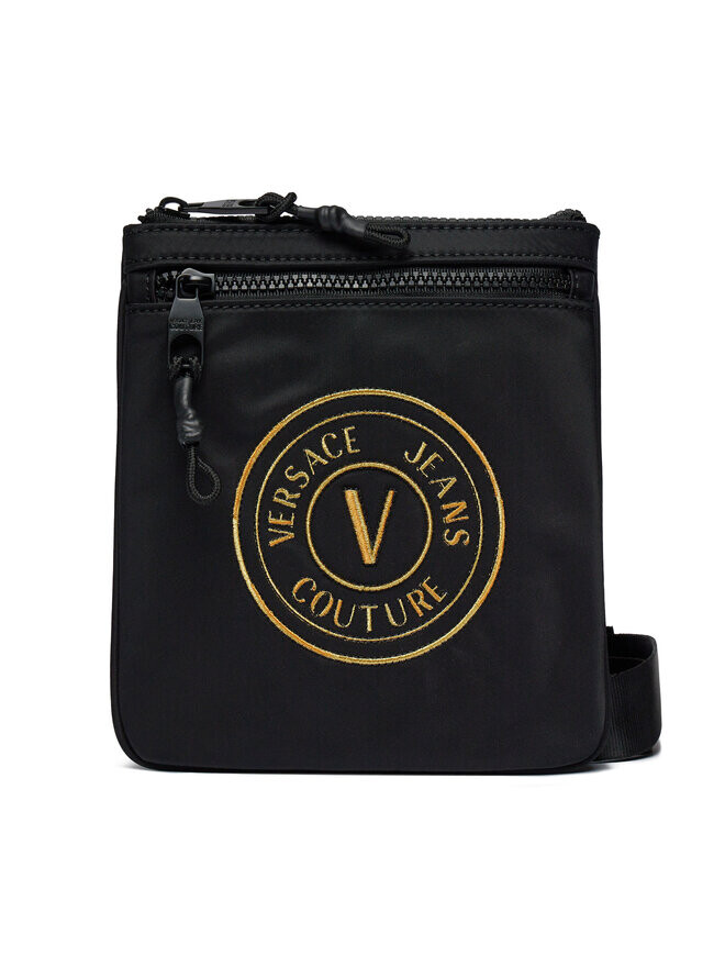 

Сумка через плечо Versace Jeans Couture, черный