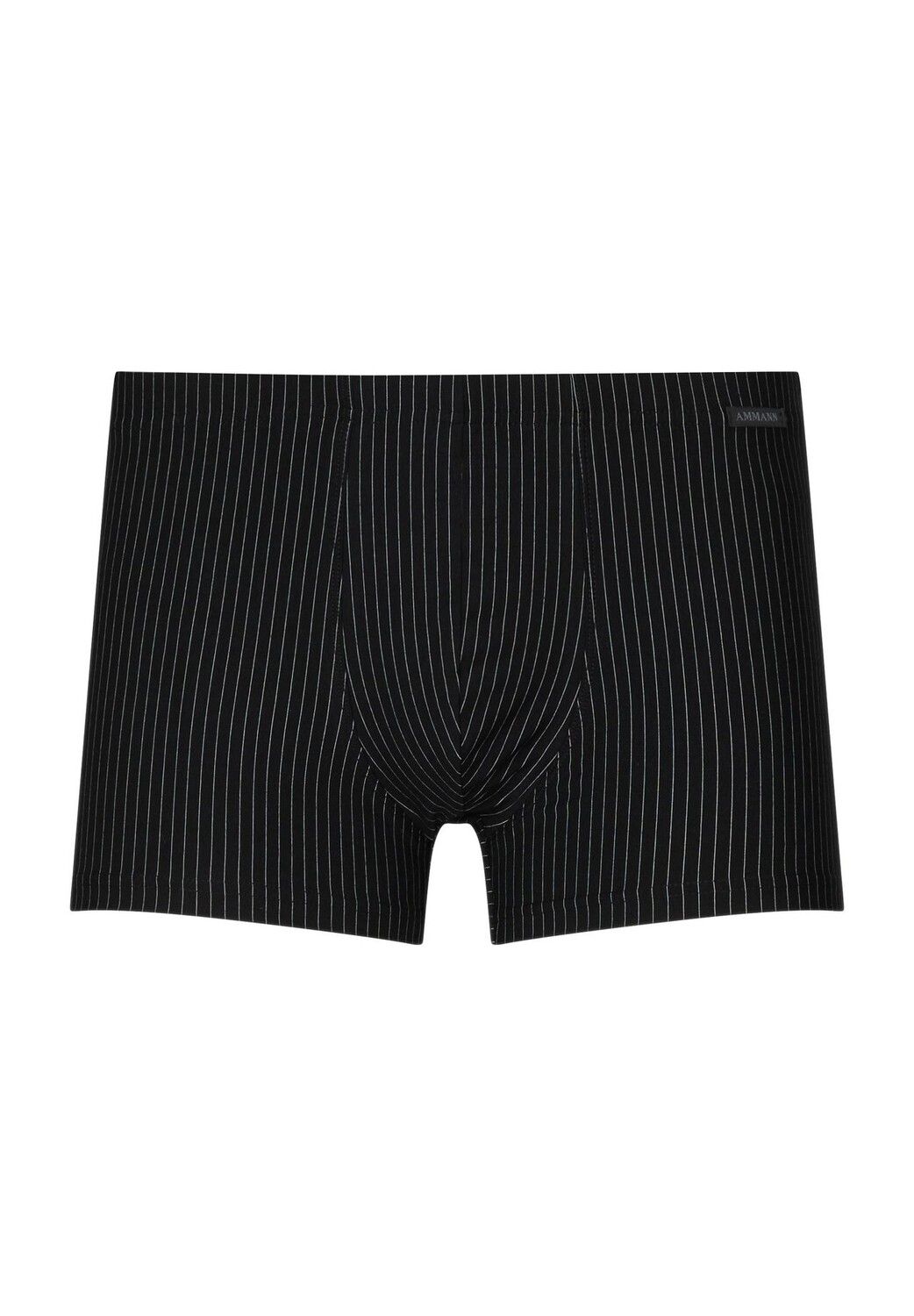 

Трусы Smart & Stripes, этикетка, мужские AMMANN, черный