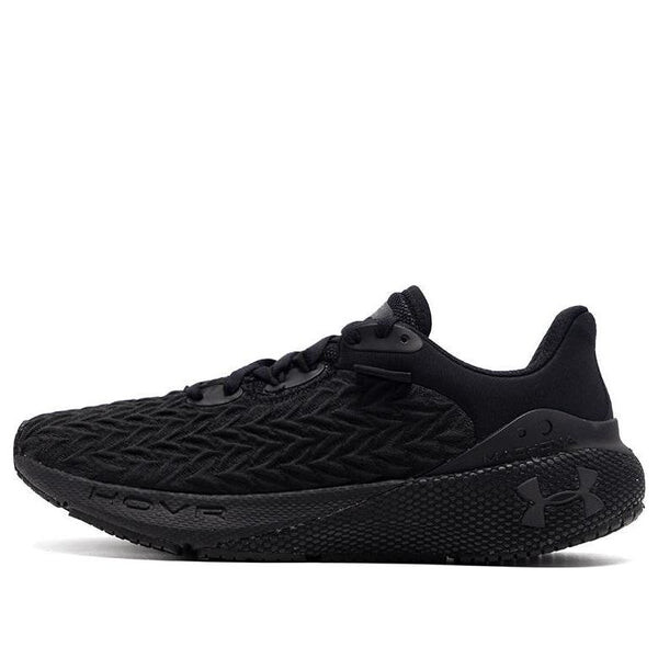 

Кроссовки hovr machina 3 'black reflective' Under Armour, черный