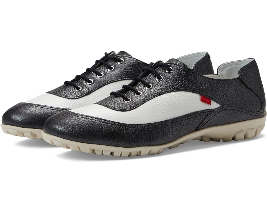 

Кроссовки Marc Joseph New York Hampton Golf, цвет Black/White Pearlized Grainy