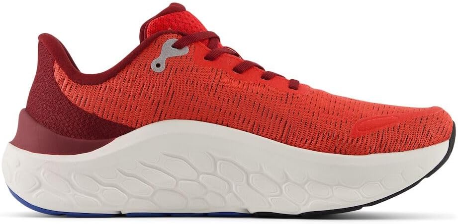 Мужские кроссовки для бега по дороге New Balance Fresh Foam X Kaiha, красный/красный — фото 3