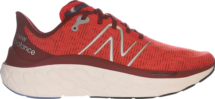 

Кроссовки Fresh Foam X Kaiha Road 'Team Red Mercury', красный