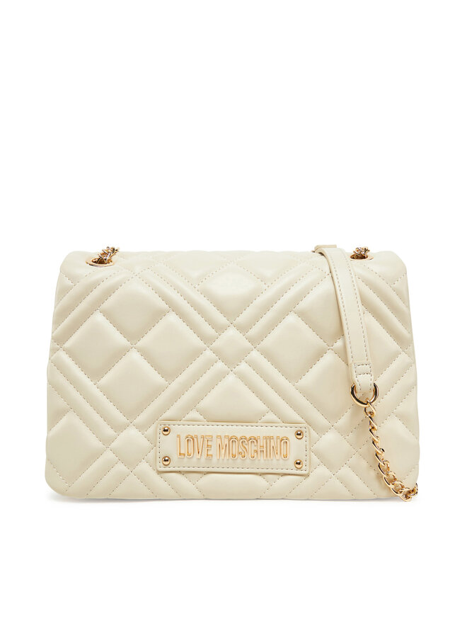 

Вечерняя сумка LOVE MOSCHINO, бежевый